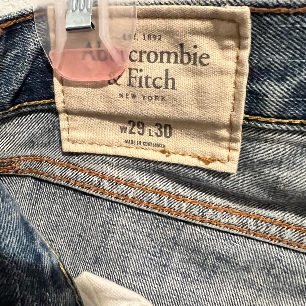Abercrombie and Fitch women’s jeans
